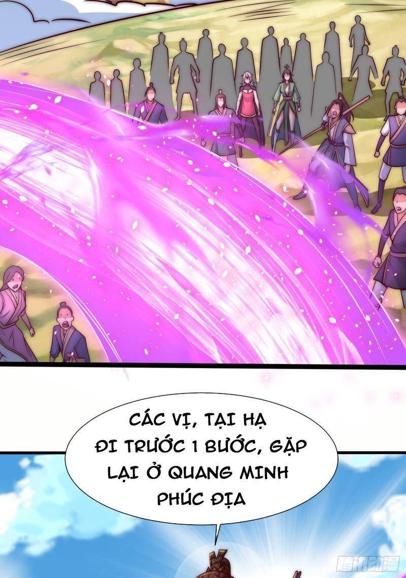Ta Có Chín Nữ Đồ Đệ