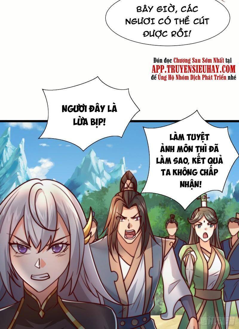 Ta Có Chín Nữ Đồ Đệ