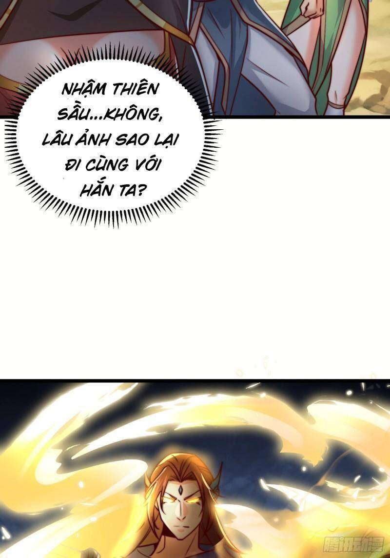 Ta Có Chín Nữ Đồ Đệ
