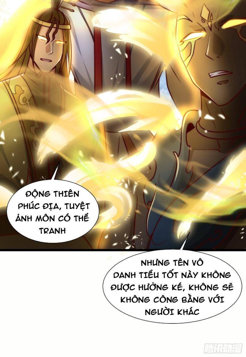 Ta Có Chín Nữ Đồ Đệ