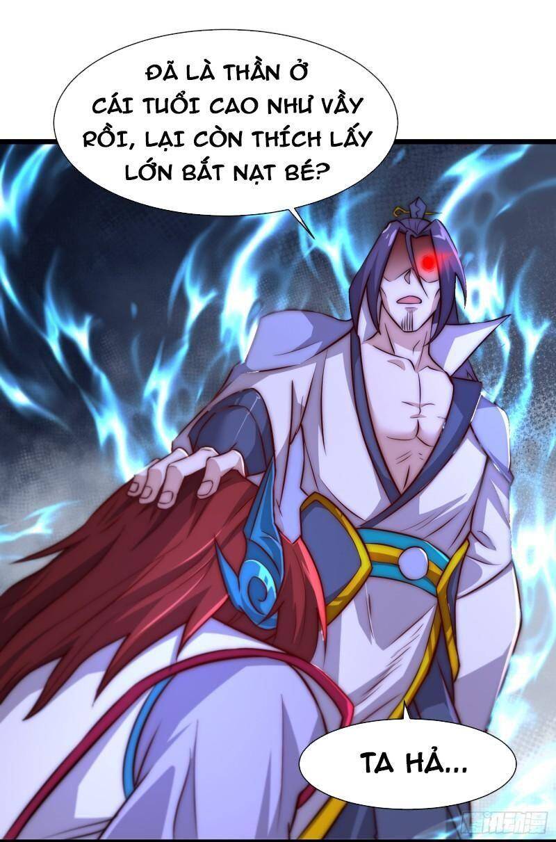 Ta Có Chín Nữ Đồ Đệ