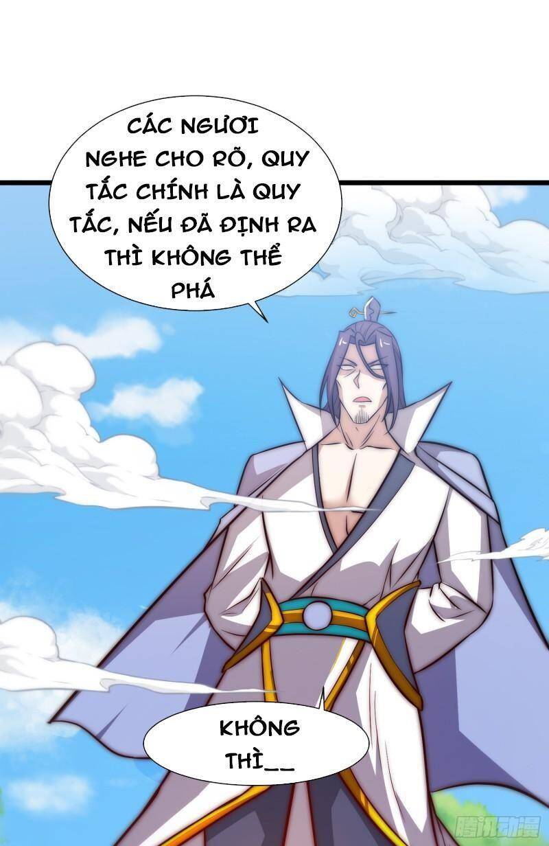 Ta Có Chín Nữ Đồ Đệ