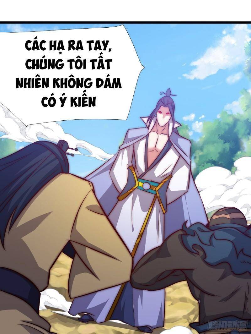 Ta Có Chín Nữ Đồ Đệ