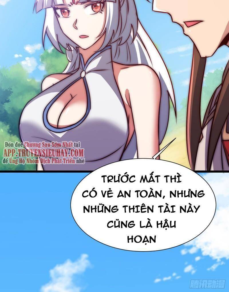 Ta Có Chín Nữ Đồ Đệ