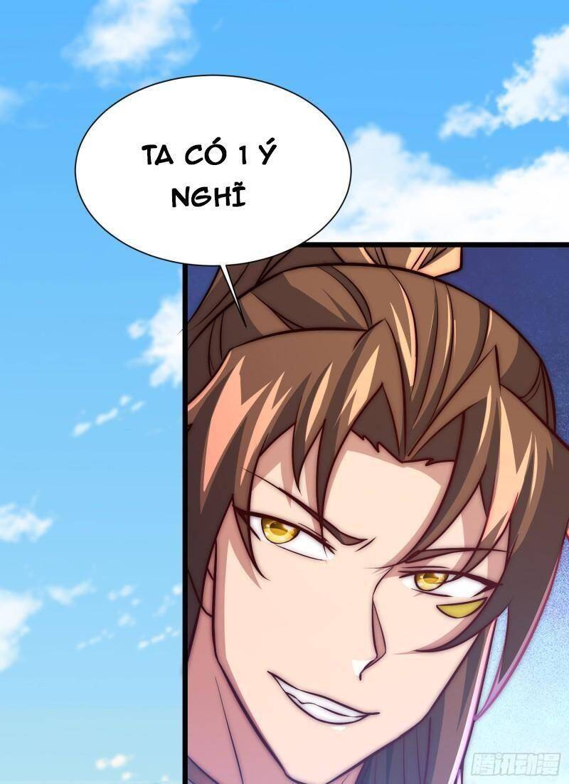 Ta Có Chín Nữ Đồ Đệ