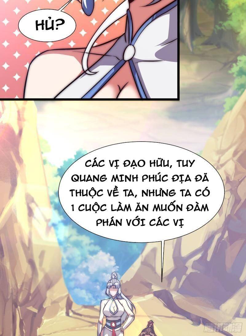 Ta Có Chín Nữ Đồ Đệ