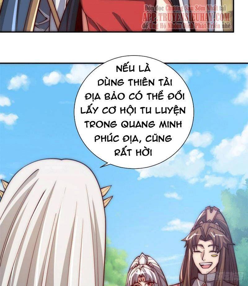 Ta Có Chín Nữ Đồ Đệ