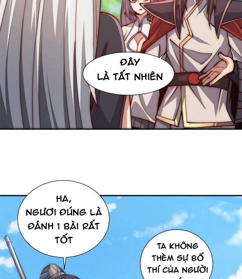Ta Có Chín Nữ Đồ Đệ