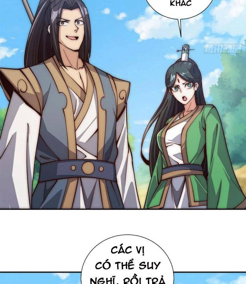 Ta Có Chín Nữ Đồ Đệ