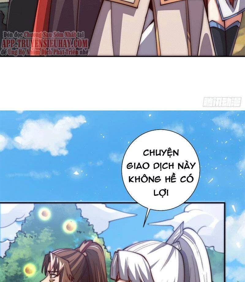 Ta Có Chín Nữ Đồ Đệ