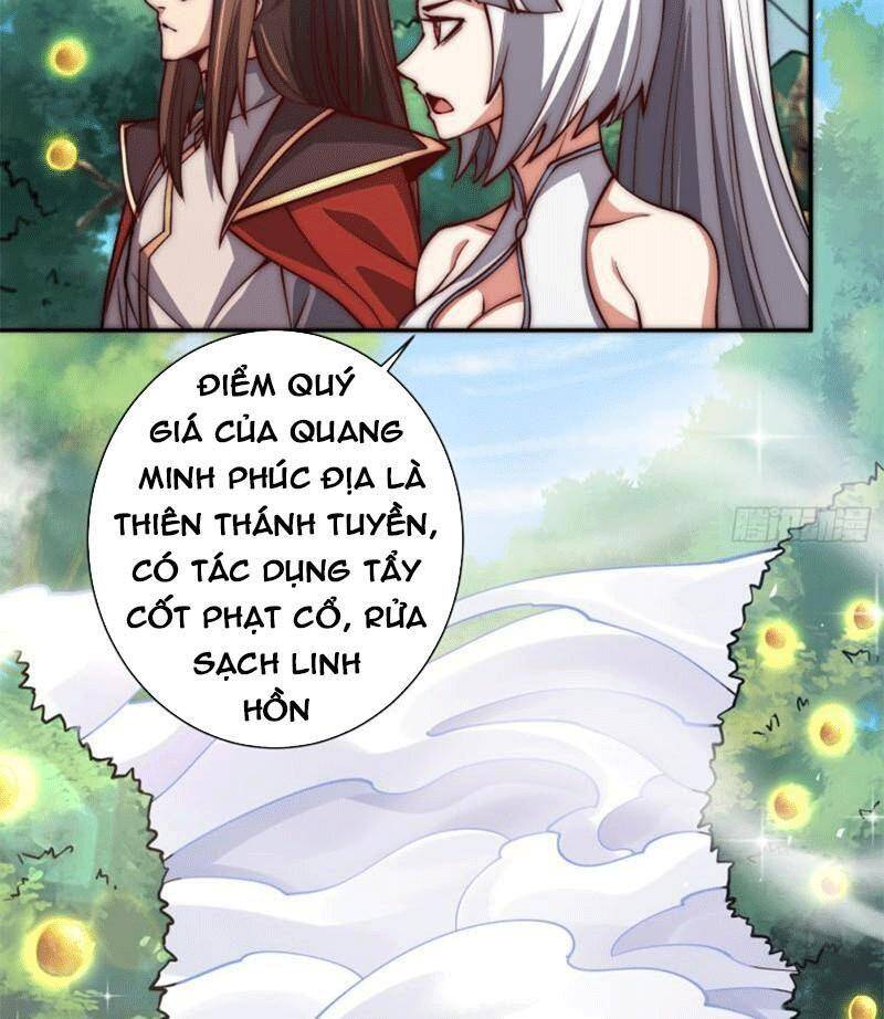 Ta Có Chín Nữ Đồ Đệ