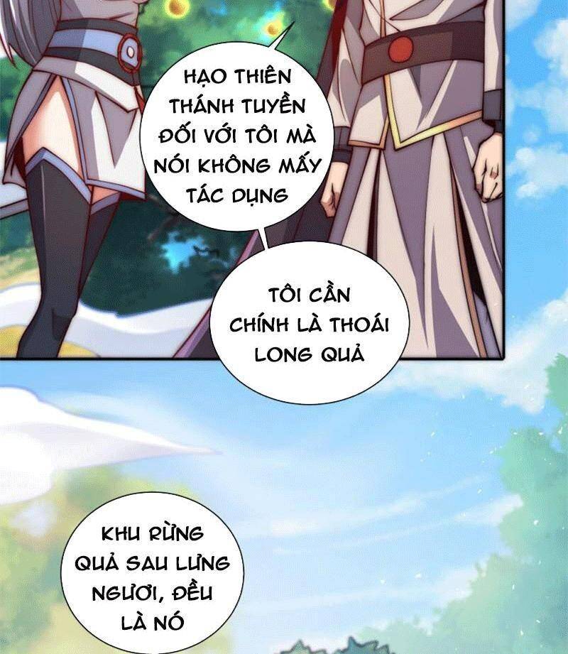 Ta Có Chín Nữ Đồ Đệ
