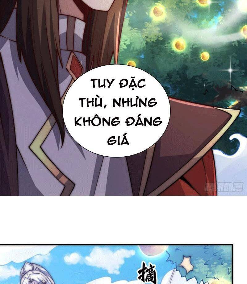 Ta Có Chín Nữ Đồ Đệ