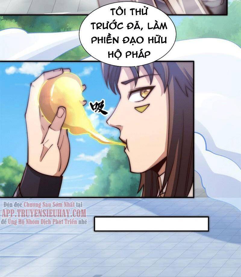 Ta Có Chín Nữ Đồ Đệ