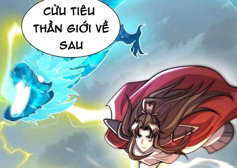 Ta Có Chín Nữ Đồ Đệ