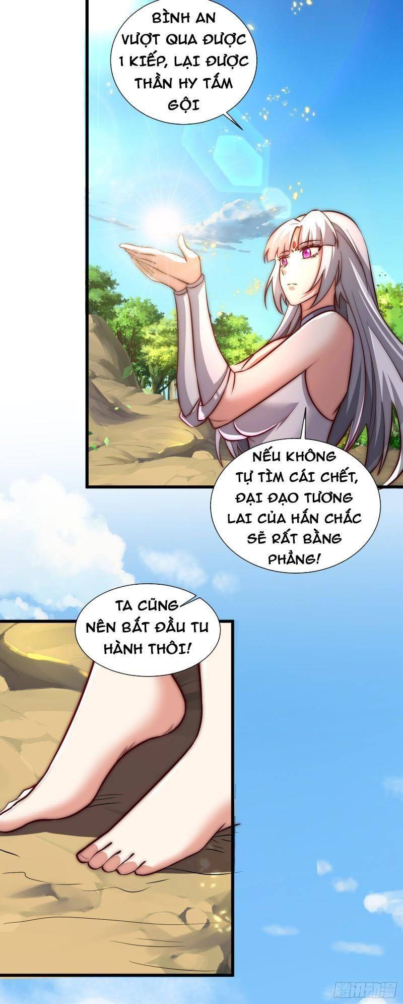 Ta Có Chín Nữ Đồ Đệ