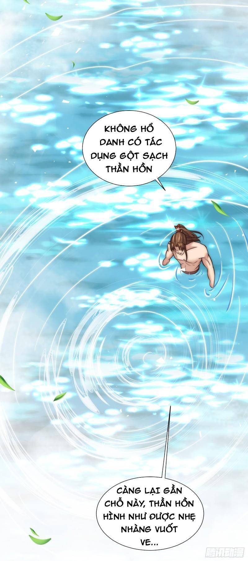 Ta Có Chín Nữ Đồ Đệ
