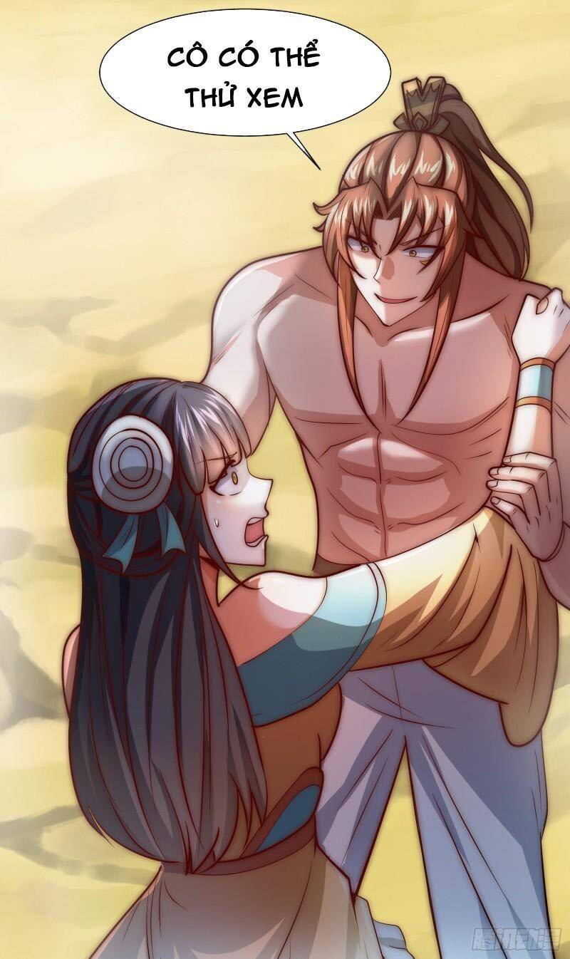 Ta Có Chín Nữ Đồ Đệ
