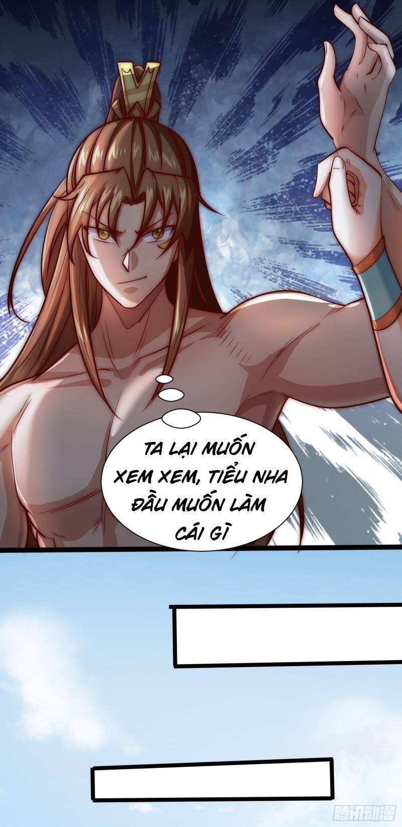 Ta Có Chín Nữ Đồ Đệ