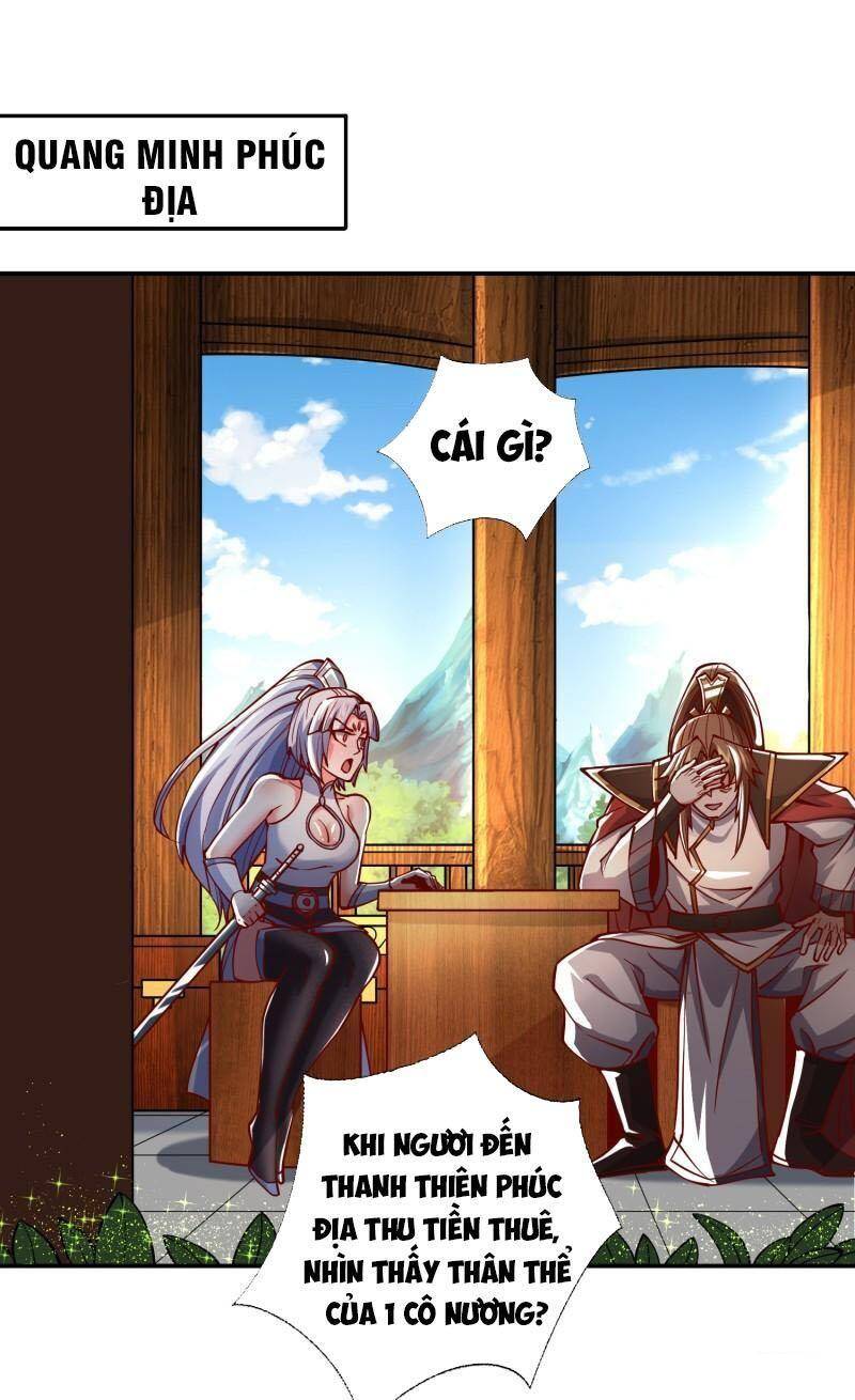 Ta Có Chín Nữ Đồ Đệ