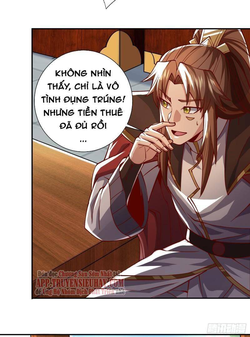 Ta Có Chín Nữ Đồ Đệ