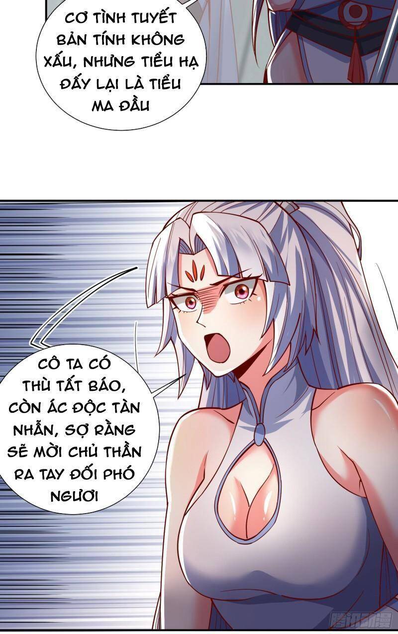 Ta Có Chín Nữ Đồ Đệ