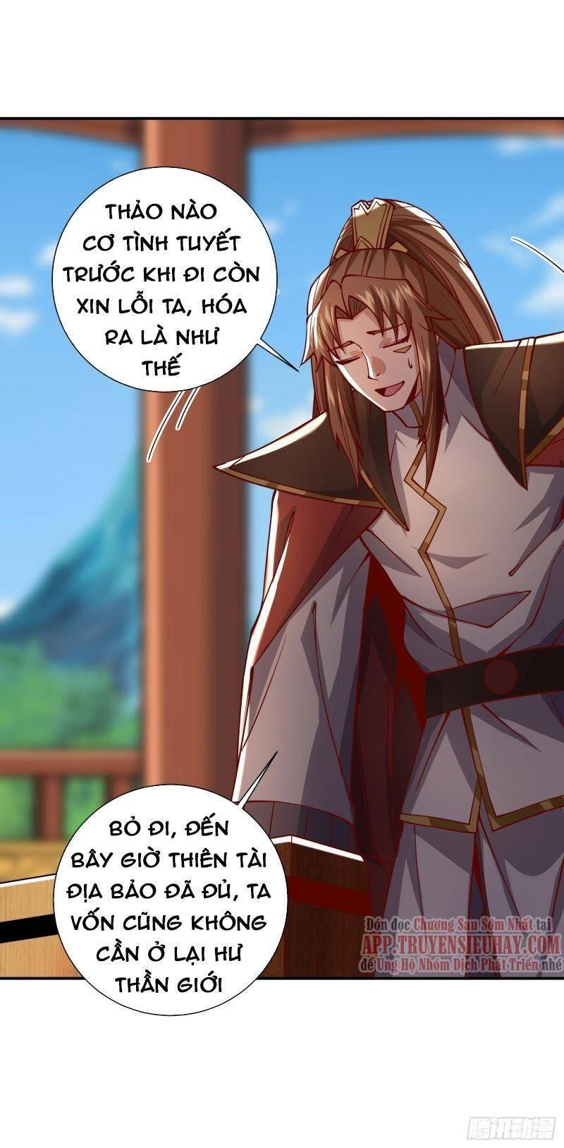 Ta Có Chín Nữ Đồ Đệ