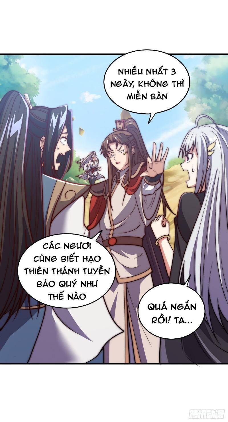 Ta Có Chín Nữ Đồ Đệ