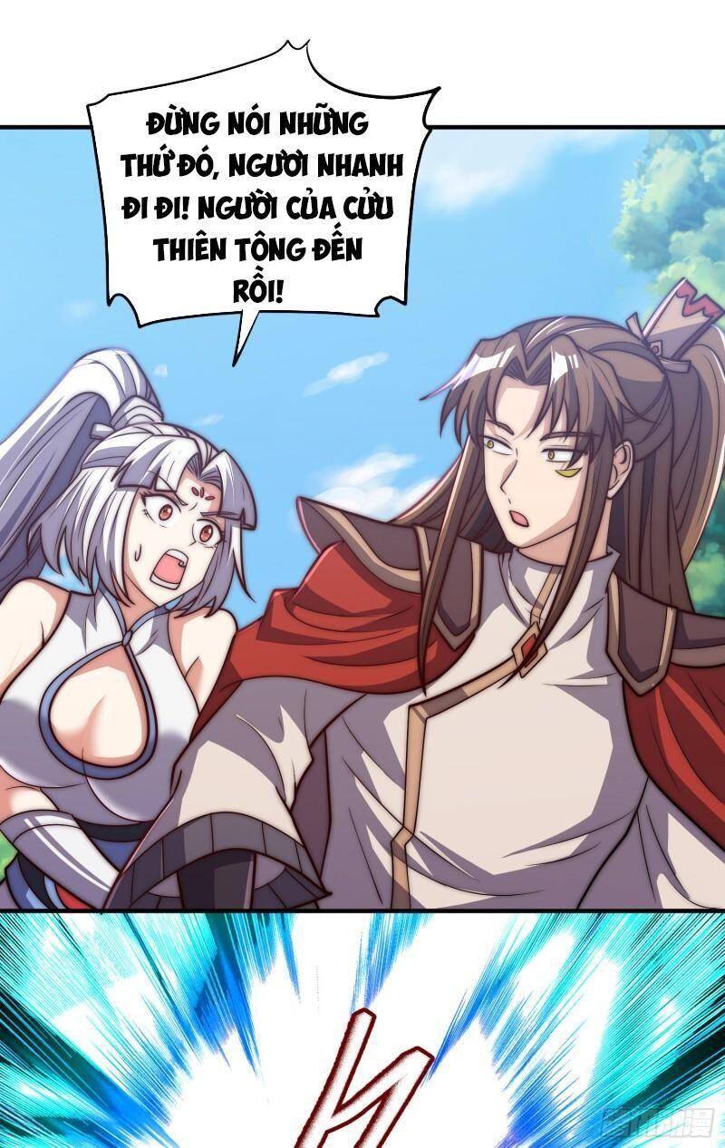 Ta Có Chín Nữ Đồ Đệ