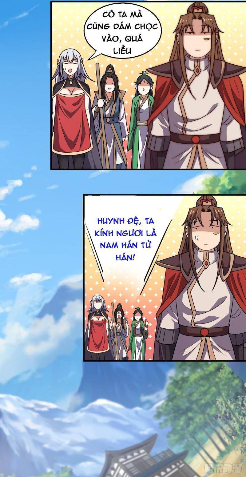 Ta Có Chín Nữ Đồ Đệ