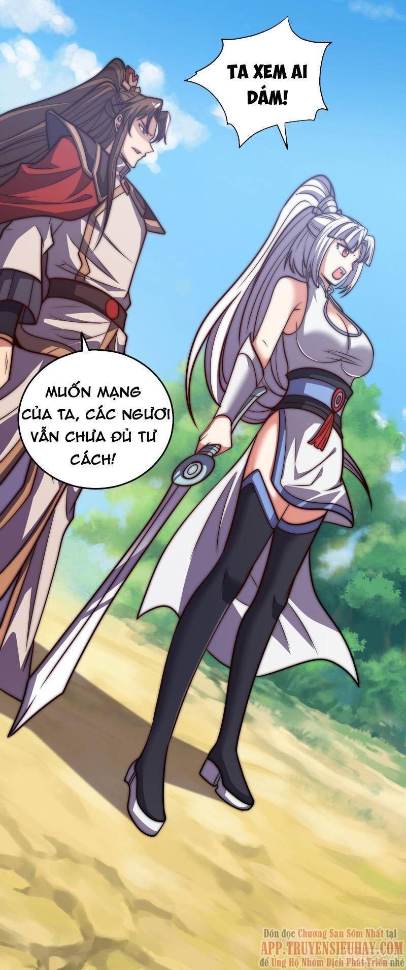 Ta Có Chín Nữ Đồ Đệ