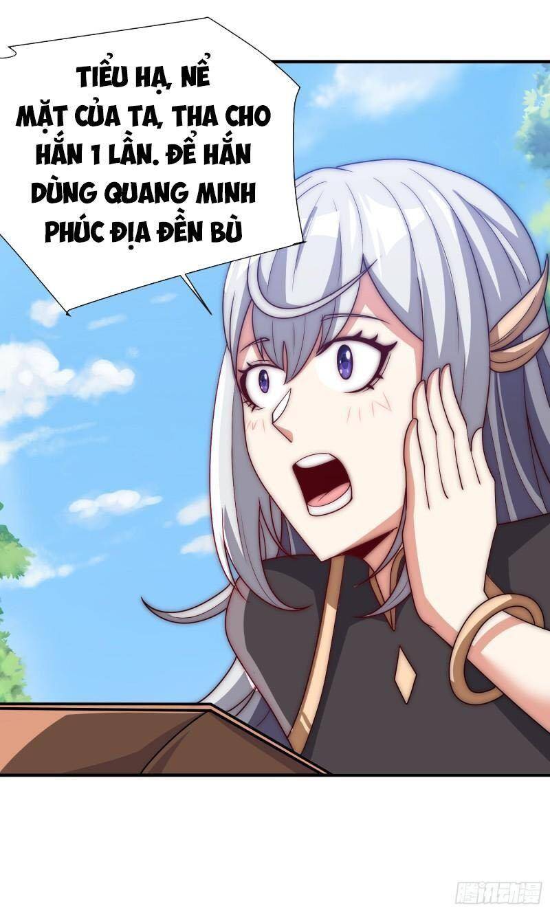 Ta Có Chín Nữ Đồ Đệ