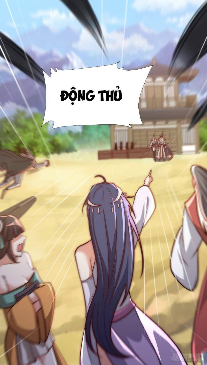 Ta Có Chín Nữ Đồ Đệ