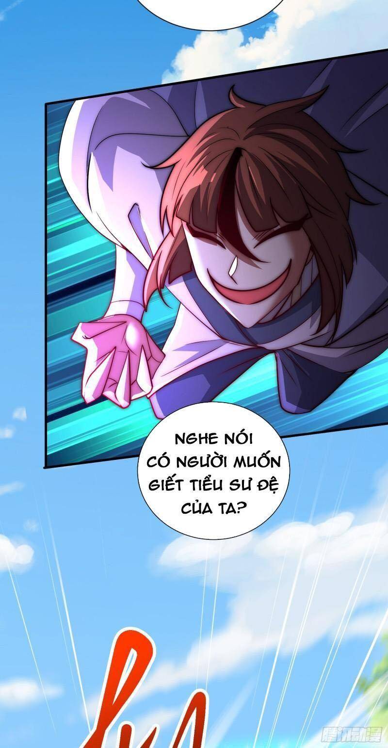Ta Có Chín Nữ Đồ Đệ