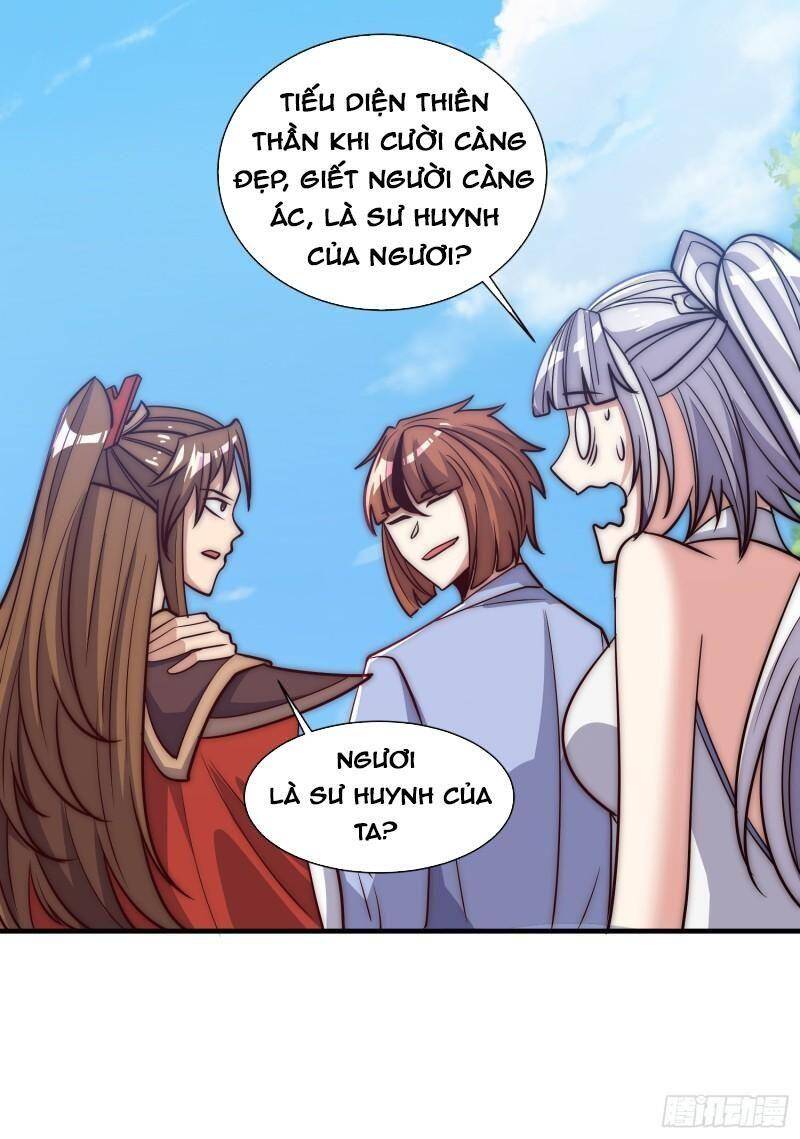 Ta Có Chín Nữ Đồ Đệ