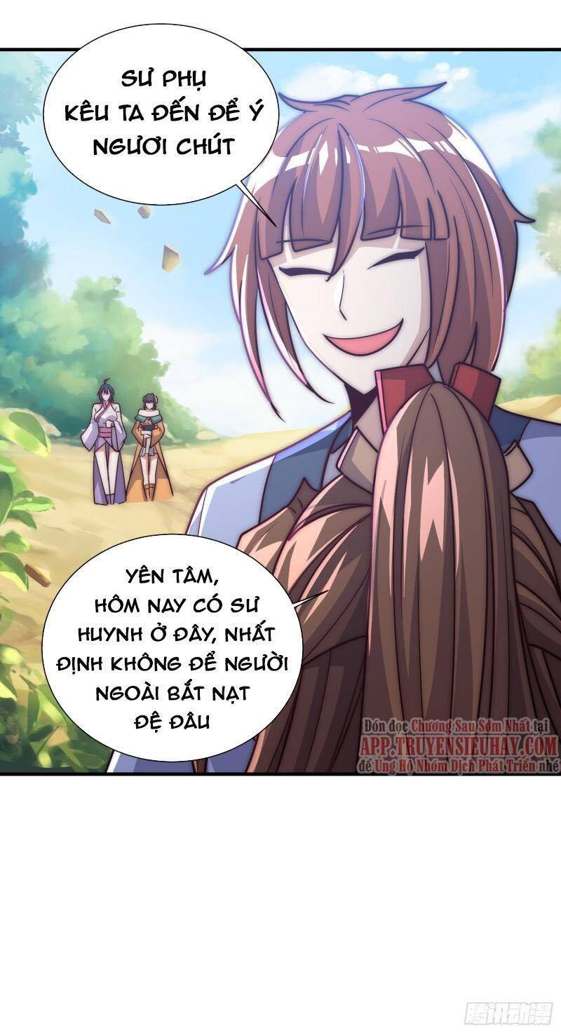 Ta Có Chín Nữ Đồ Đệ