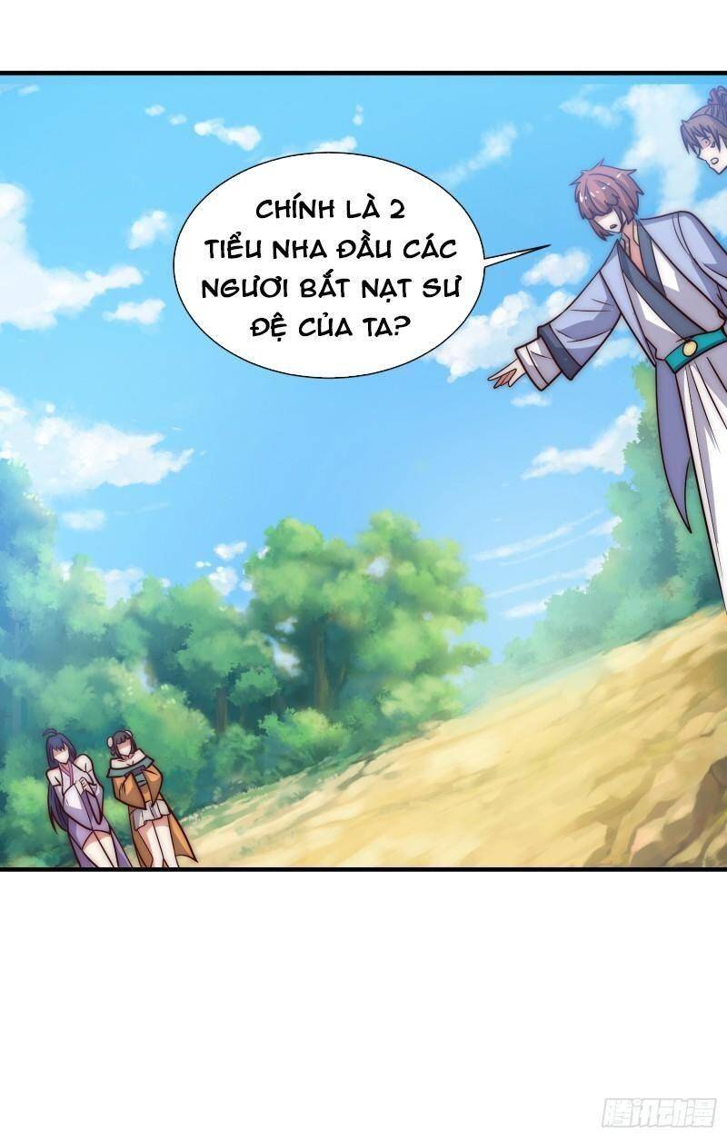Ta Có Chín Nữ Đồ Đệ