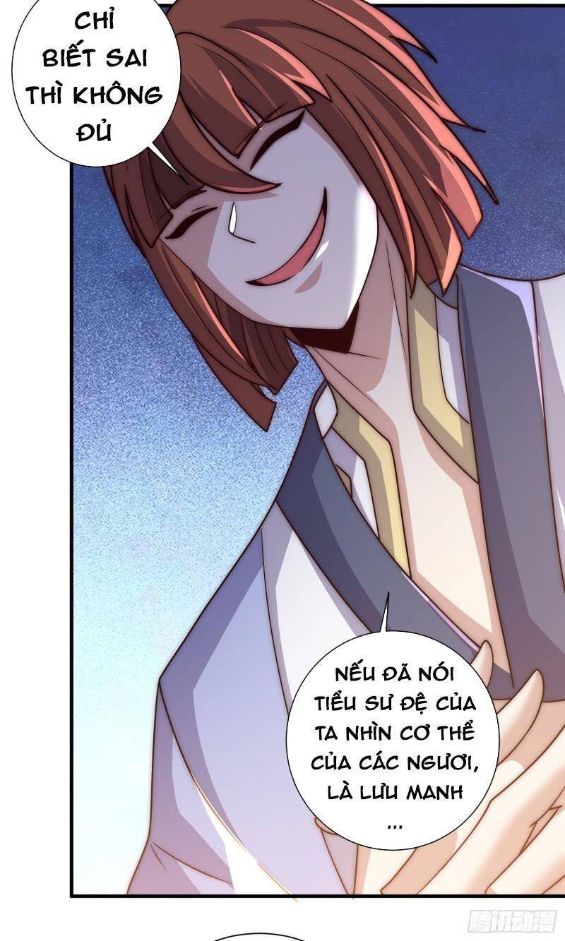 Ta Có Chín Nữ Đồ Đệ