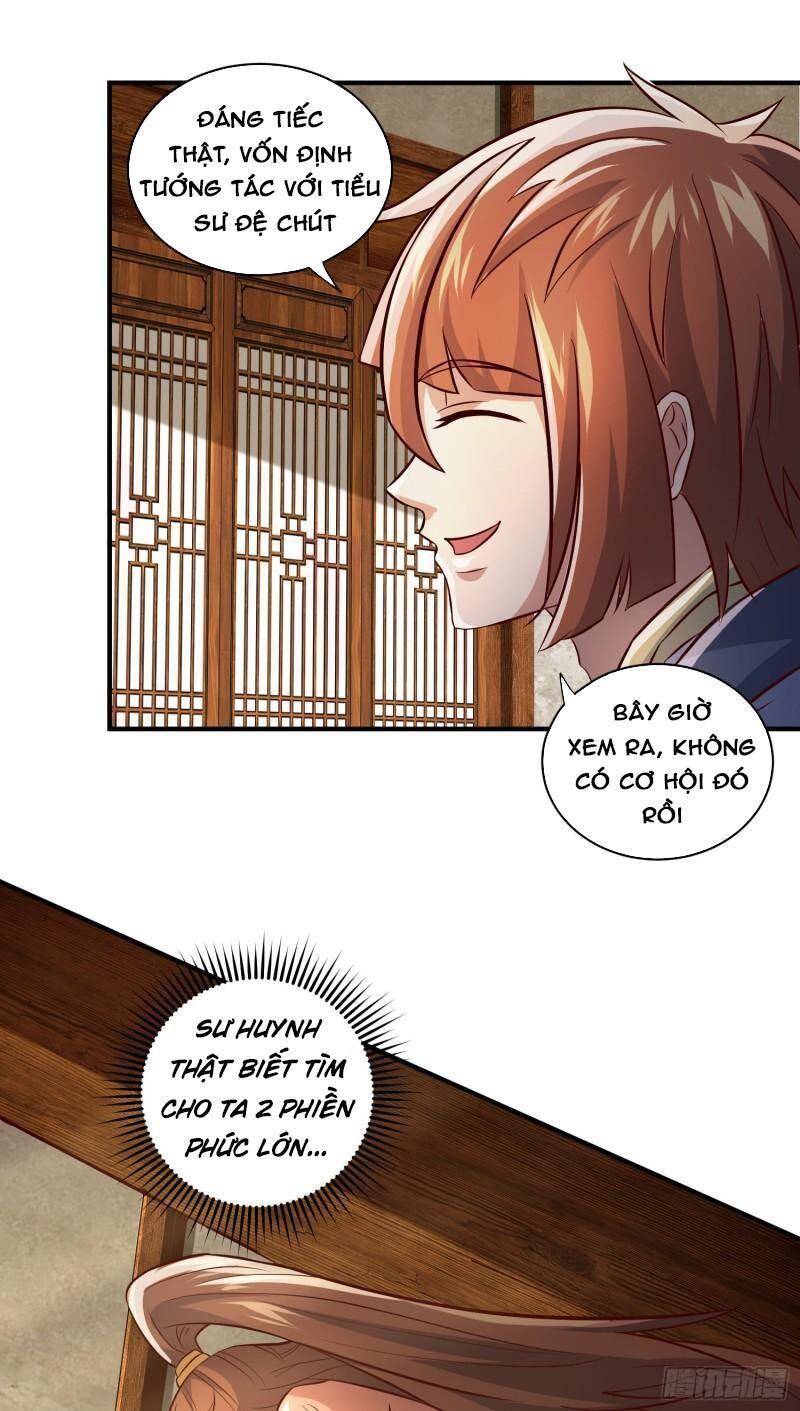 Ta Có Chín Nữ Đồ Đệ