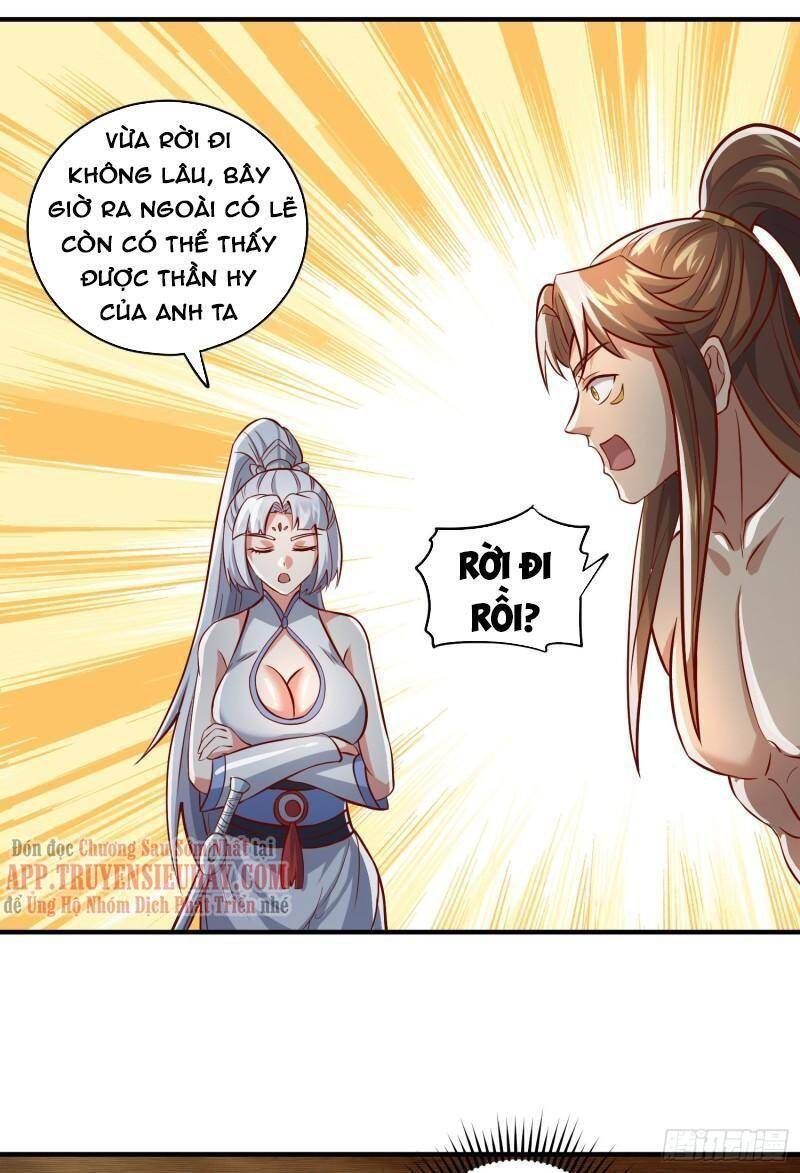 Ta Có Chín Nữ Đồ Đệ