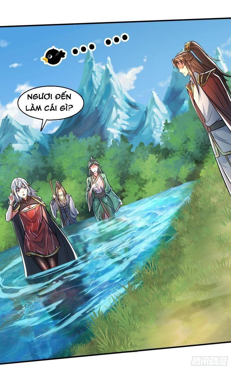 Ta Có Chín Nữ Đồ Đệ
