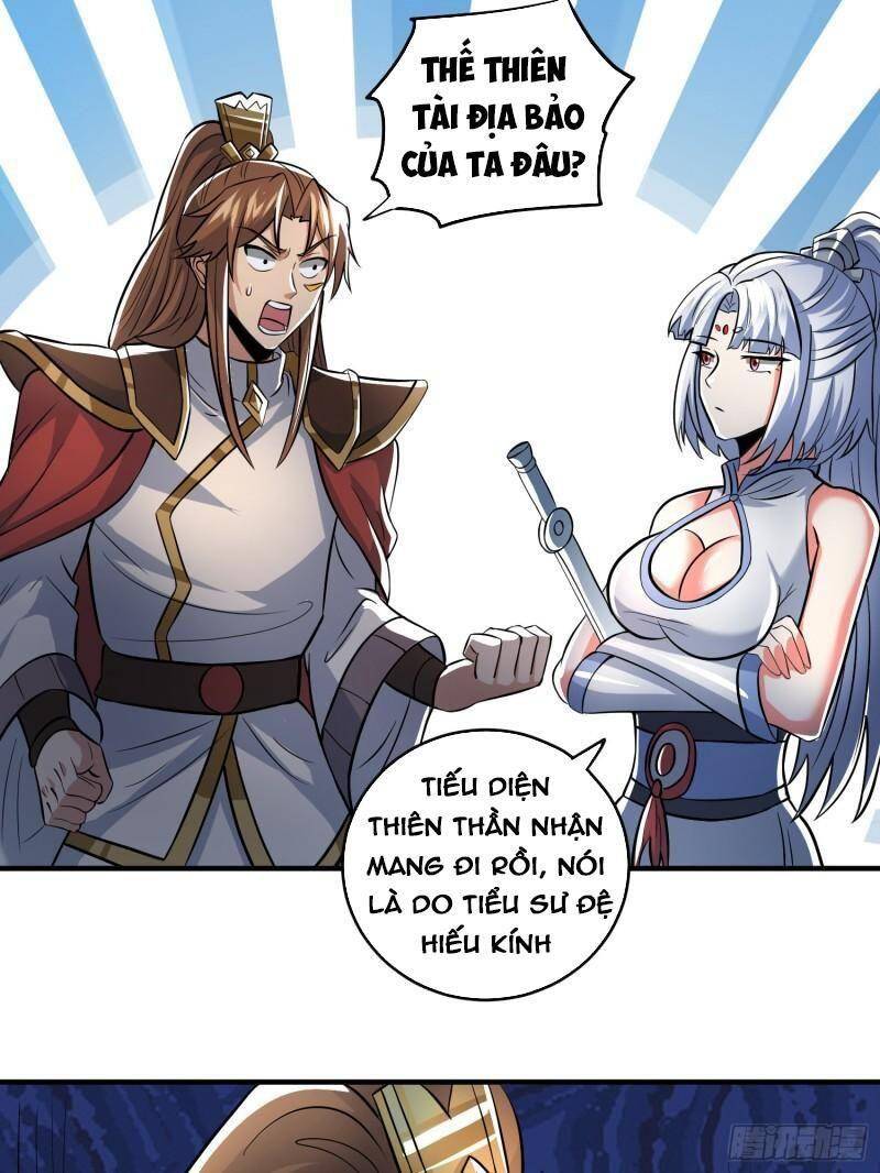 Ta Có Chín Nữ Đồ Đệ