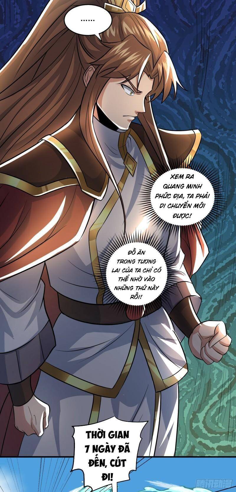 Ta Có Chín Nữ Đồ Đệ