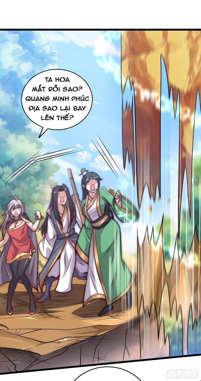 Ta Có Chín Nữ Đồ Đệ