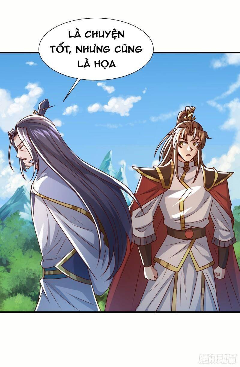 Ta Có Chín Nữ Đồ Đệ