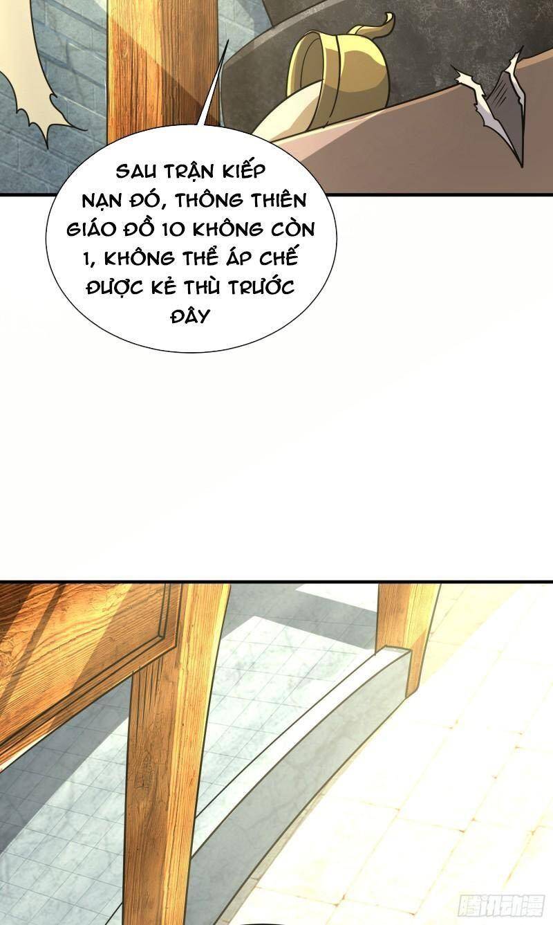 Ta Có Chín Nữ Đồ Đệ