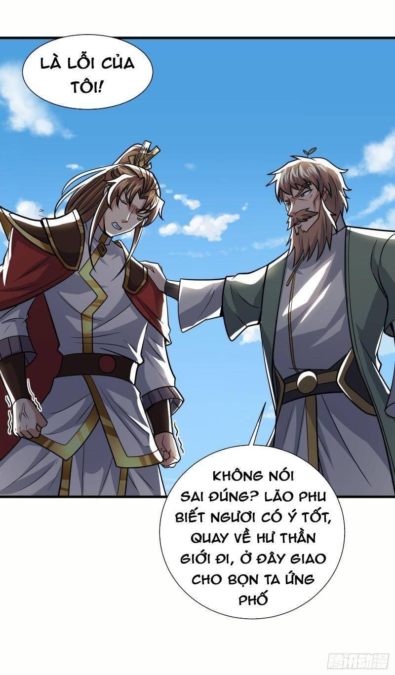 Ta Có Chín Nữ Đồ Đệ