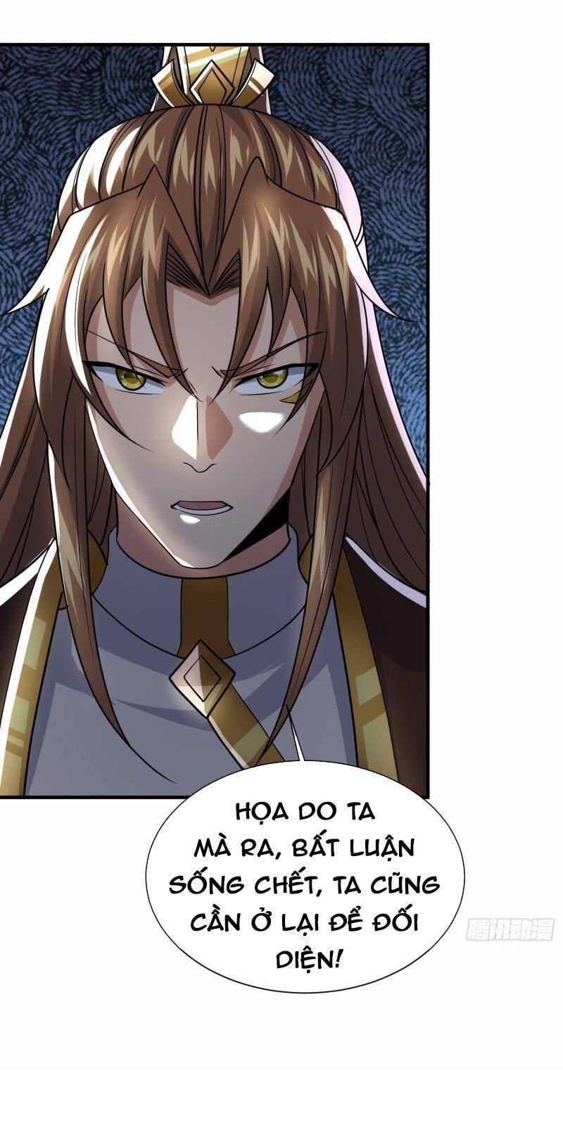Ta Có Chín Nữ Đồ Đệ
