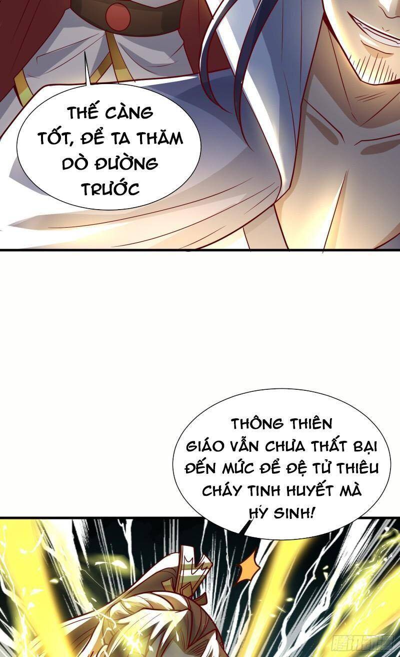 Ta Có Chín Nữ Đồ Đệ