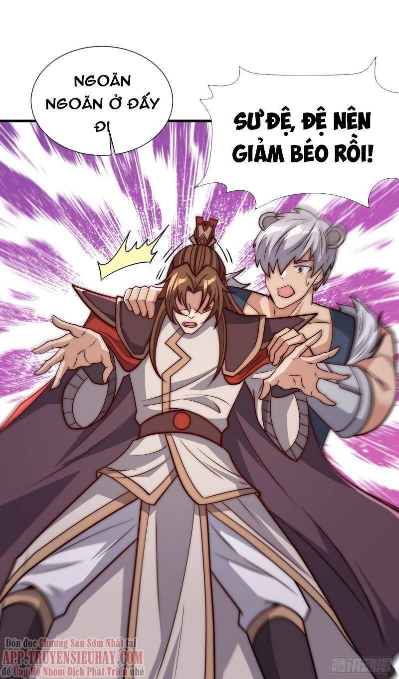 Ta Có Chín Nữ Đồ Đệ